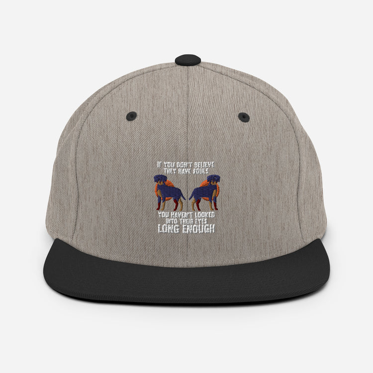 Snapback Hat Novelty Rottie Rott Fur Parent Pets Butcher's Dog Enthusiast Great-Dane Pitbull Doberman Alsation Fun