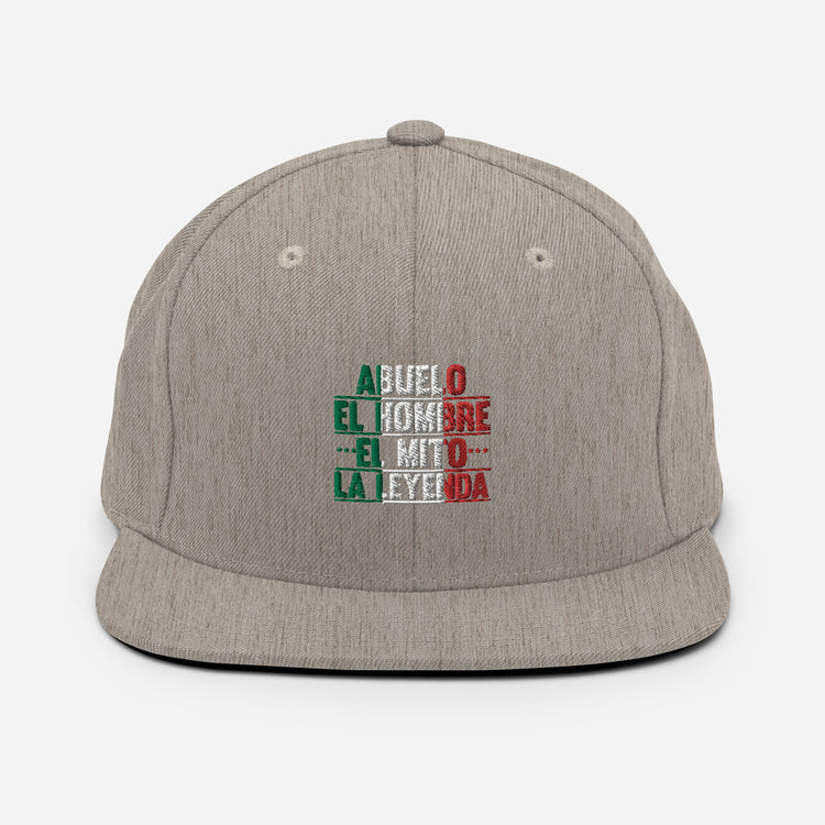 Snapback Hat Hilarious Spanish Sayings Mottos Phrase Slogan Enthusiast Novelty Mexican Hispanic Expression Enthusiast