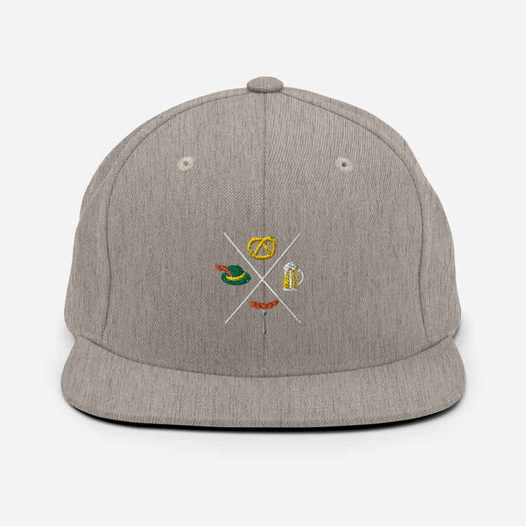 Snapback Hat Germany Events Concert Season Fair Beer Germanic Alcoholic Beverages Drinks