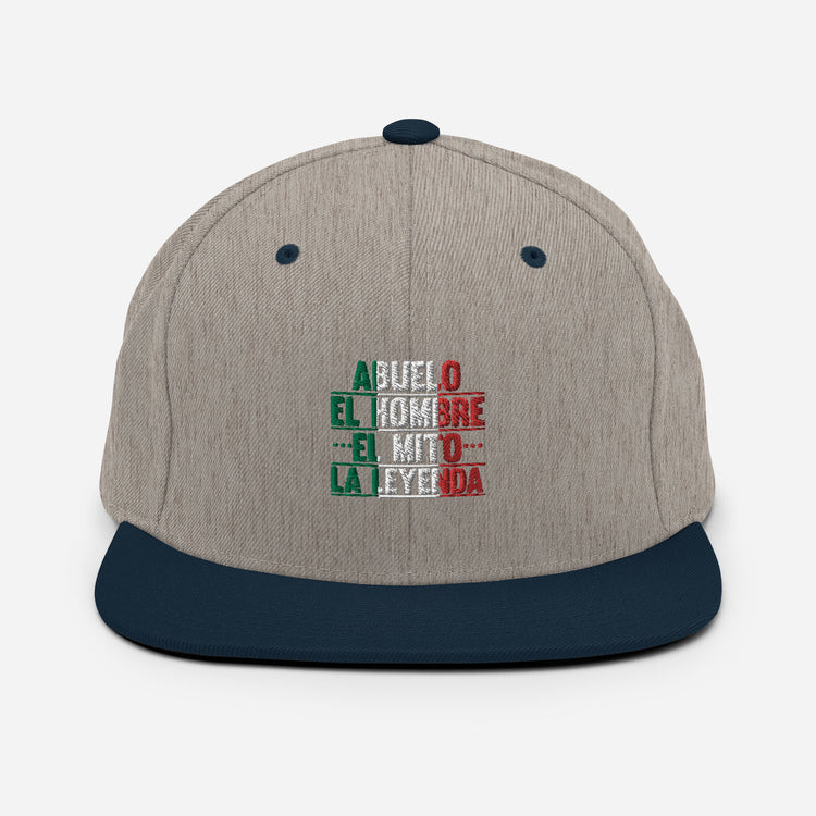 Snapback Hat Hilarious Spanish Sayings Mottos Phrase Slogan Enthusiast Novelty Mexican Hispanic Expression Enthusiast