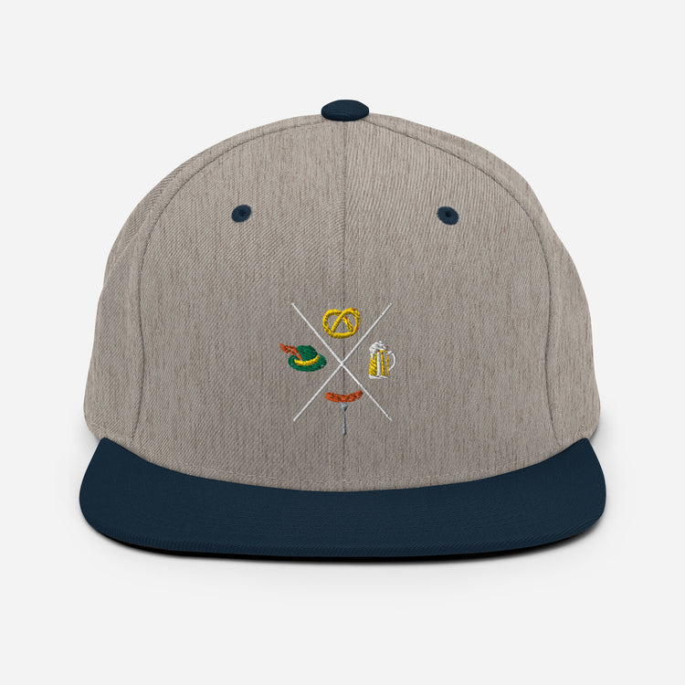 Snapback Hat Germany Events Concert Season Fair Beer Germanic Alcoholic Beverages Drinks