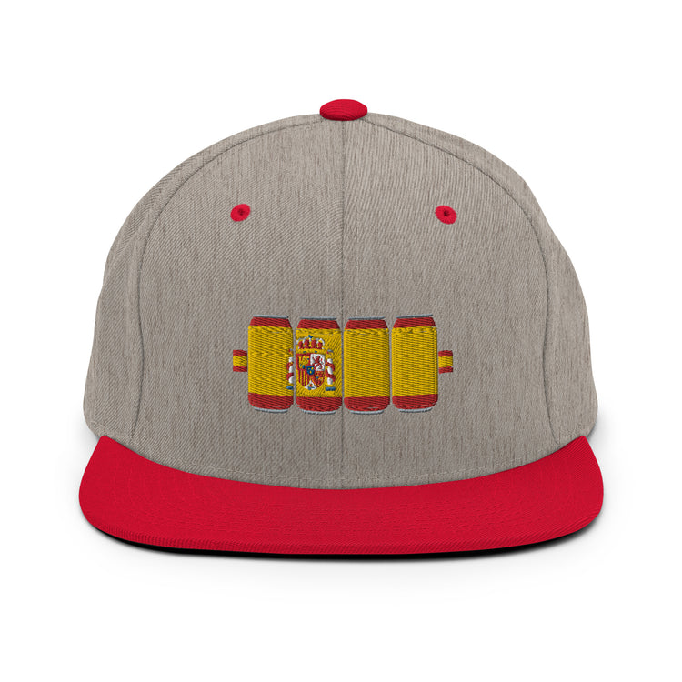 Snapback Hat Humorous Nationalistic Alcoholic Beverages Drinking Patriotic Nationalism Brewing