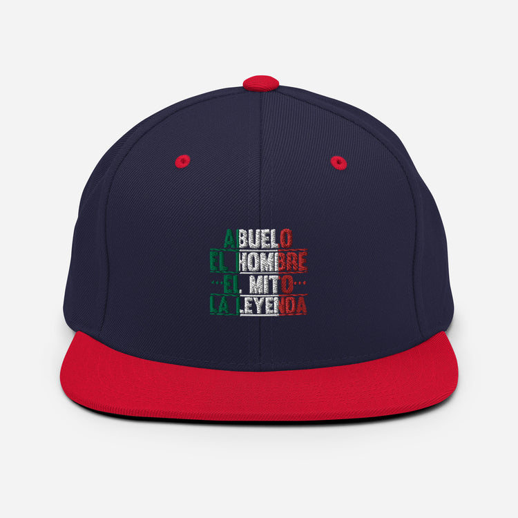 Snapback Hat Hilarious Spanish Sayings Mottos Phrase Slogan Enthusiast Novelty Mexican Hispanic Expression Enthusiast