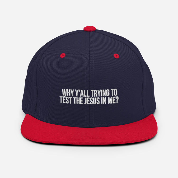 Snapback Hat Novelty Prayer Religious Holy Writ God Book Worship Lover Blessing Sermon Christianity Enthusiast