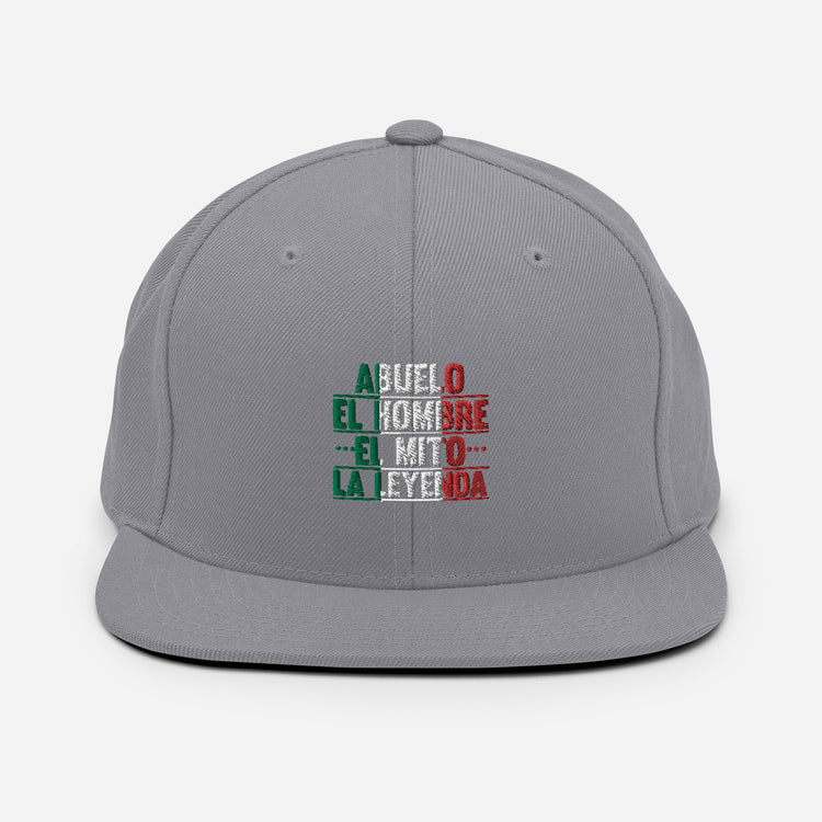 Snapback Hat Hilarious Spanish Sayings Mottos Phrase Slogan Enthusiast Novelty Mexican Hispanic Expression Enthusiast