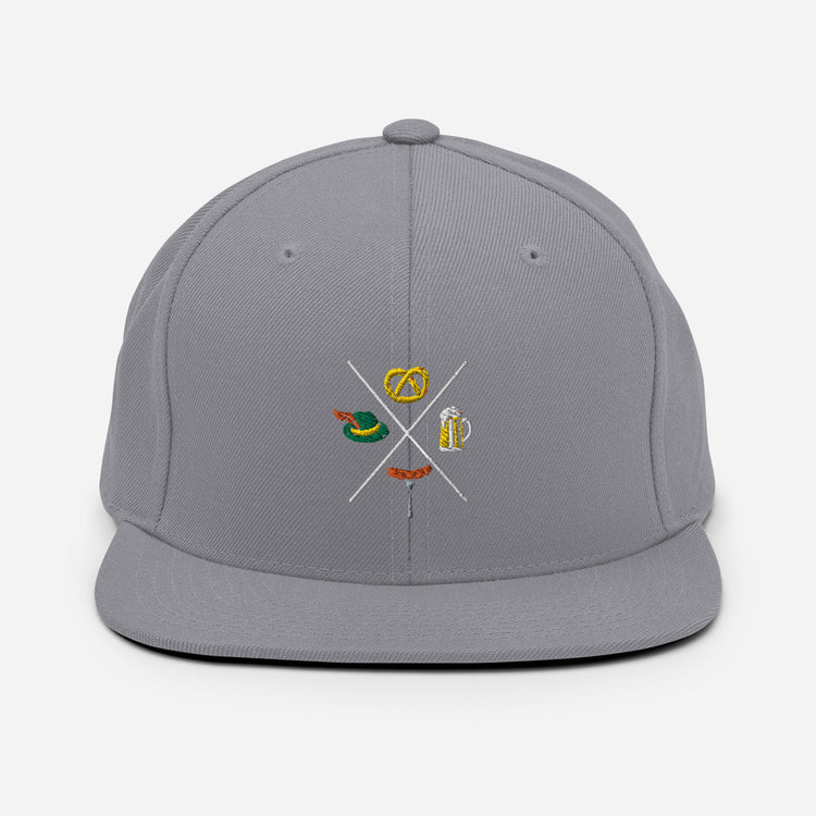 Snapback Hat Germany Events Concert Season Fair Beer Germanic Alcoholic Beverages Drinks