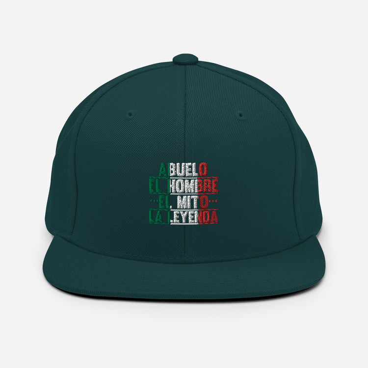 Snapback Hat Hilarious Spanish Sayings Mottos Phrase Slogan Enthusiast Novelty Mexican Hispanic Expression Enthusiast