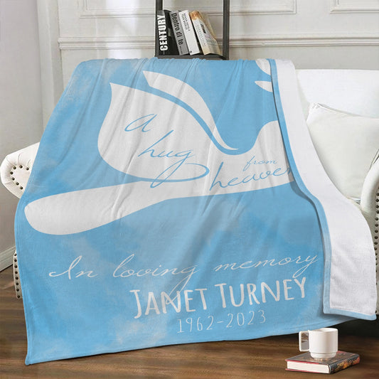 227. Trends Dual-sided Stitched Fleece Blanket