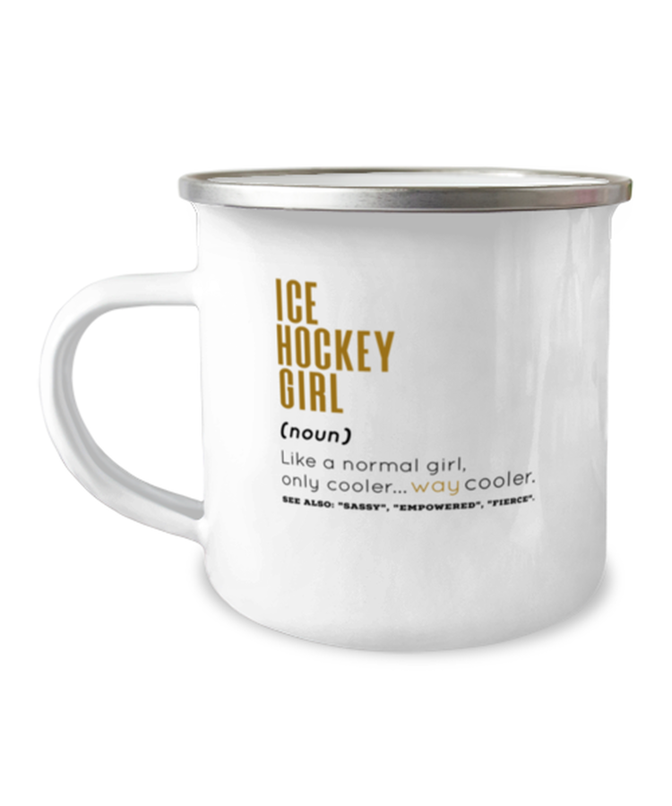 Camper Mug 12oz Camper Mug 12oz Hilarious Girl Hockey Goalie Field Player Cool Women T Shirt B082KVPM57 productor modified