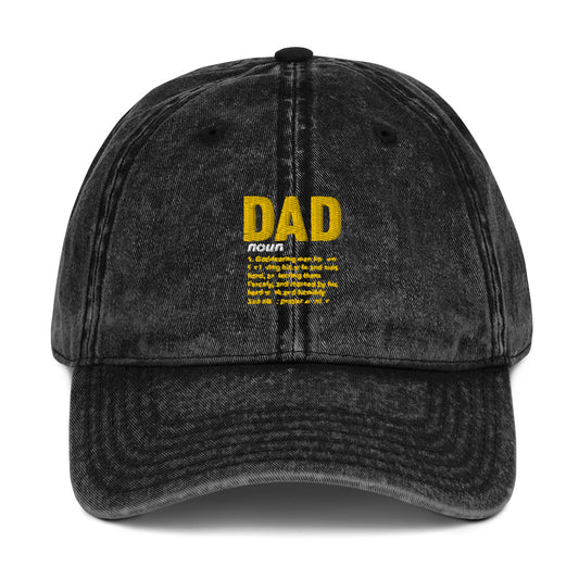 Vintage Cotton Twill Cap Novelty Christianism Christianity Religious Daddy Parent Humorous Spiritual Worshipping