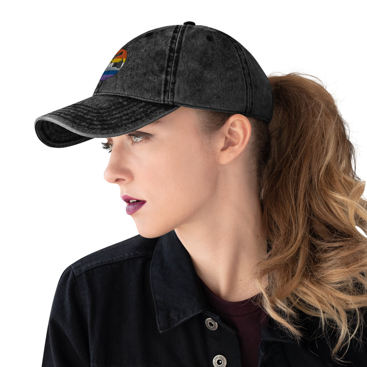 Vintage Cotton Twill Cap Novelty Astrometry Photometry Astrological Photographic Photo Capturing Capture Planets