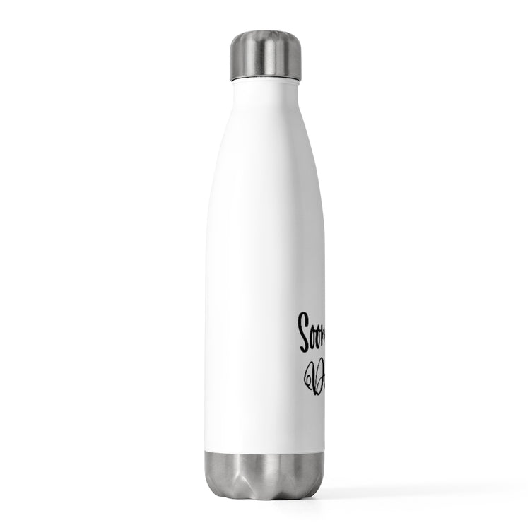 20oz Insulated Bottle  Soon To Be Mommy and Soon To Be Daddy