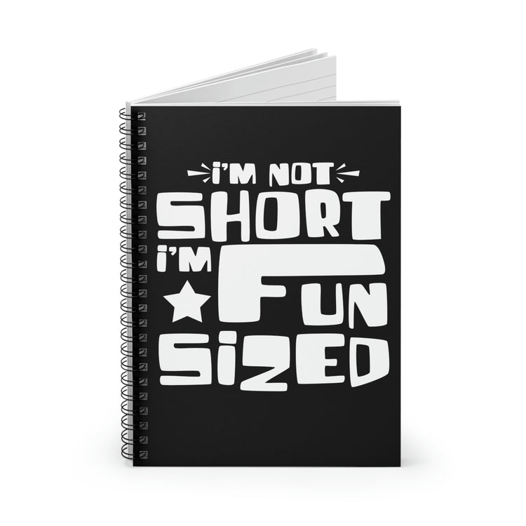 Spiral Notebook Hilarious Accountant If Your Font Is Huge Reports Humorous Accountancy Worksheet Bookkeeping