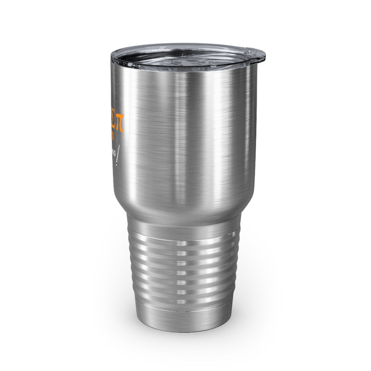 30oz Tumbler Stainless Steel Colors Hilarious Pies Calculations Computation Math Solving Problem Novelty Figuring