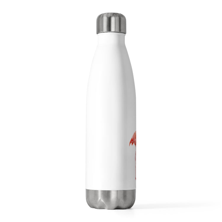 20oz Insulated Bottle Transgender Gay Lesbian Graphic