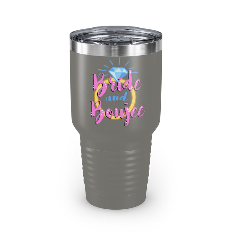 30oz Tumbler Stainless Steel Colors  Humorous Drinking Bride Sarcastic Engagement Bridal Funny Hilarious Vodka