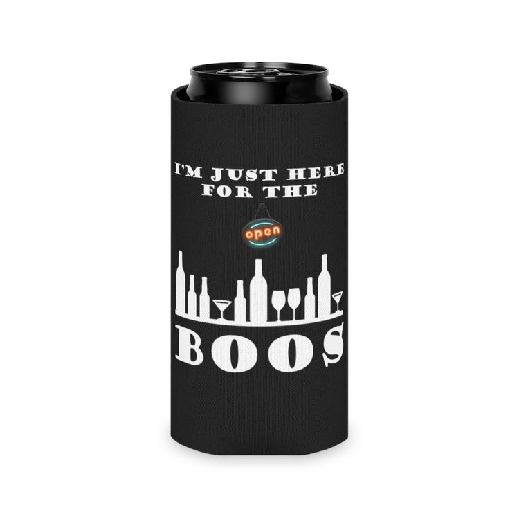 Beer Can Cooler Sleeve Humorous Wedding Drinking Engagements Sarcastic Sayings Line Novelty Bachelors Commitments Mockeries Statements