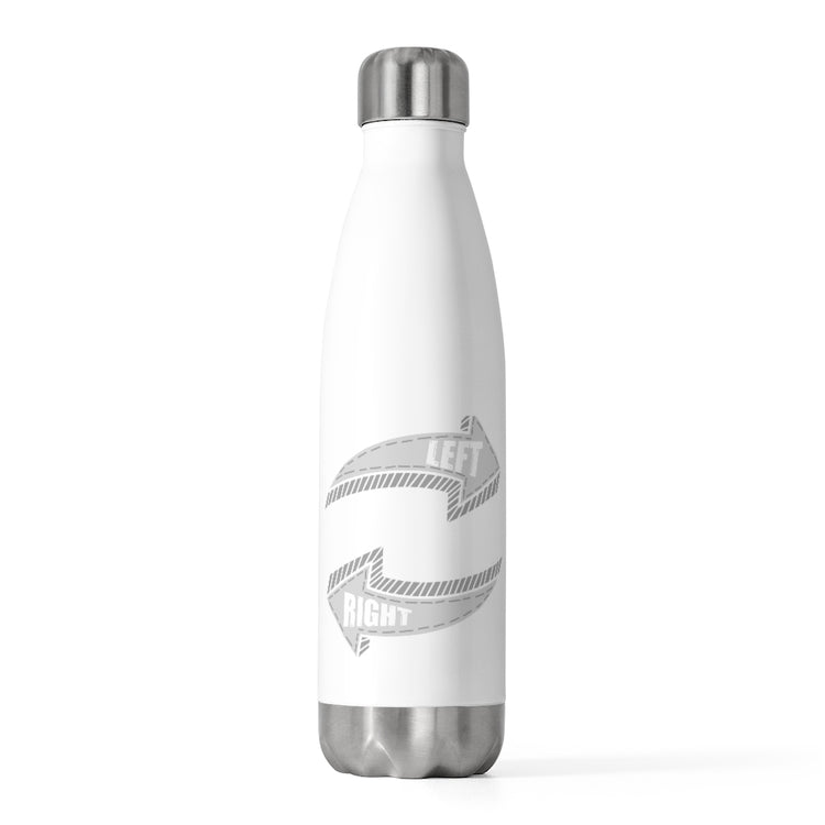 20oz Insulated Bottle Novelty Dramatic Arts Actors Mockery Statements Gag Sayings Humorous Stages