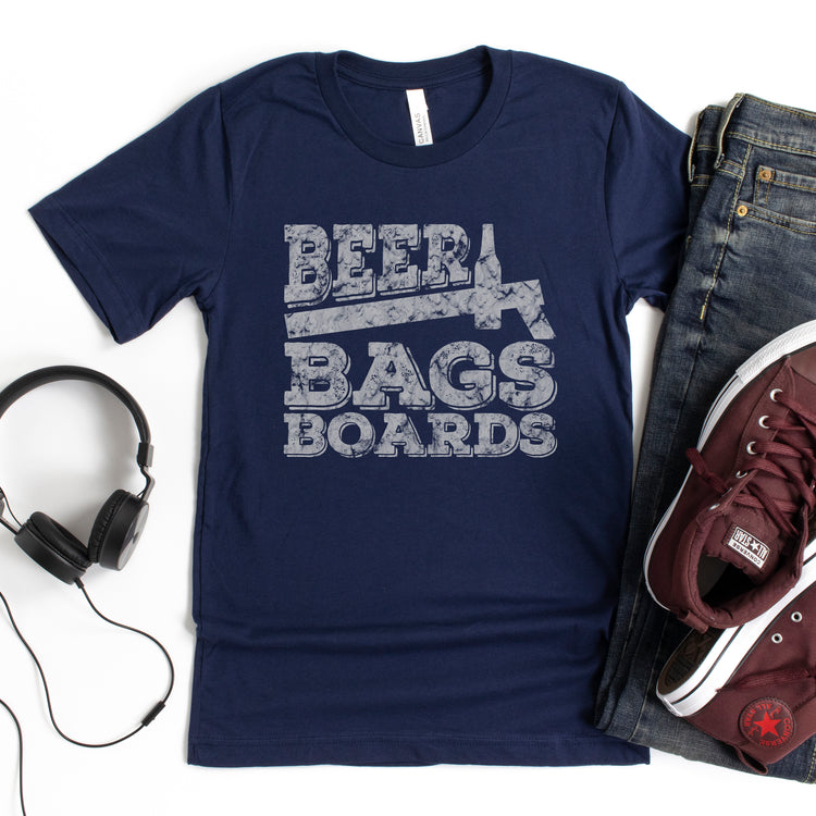 Beer Bags Boards Shirt