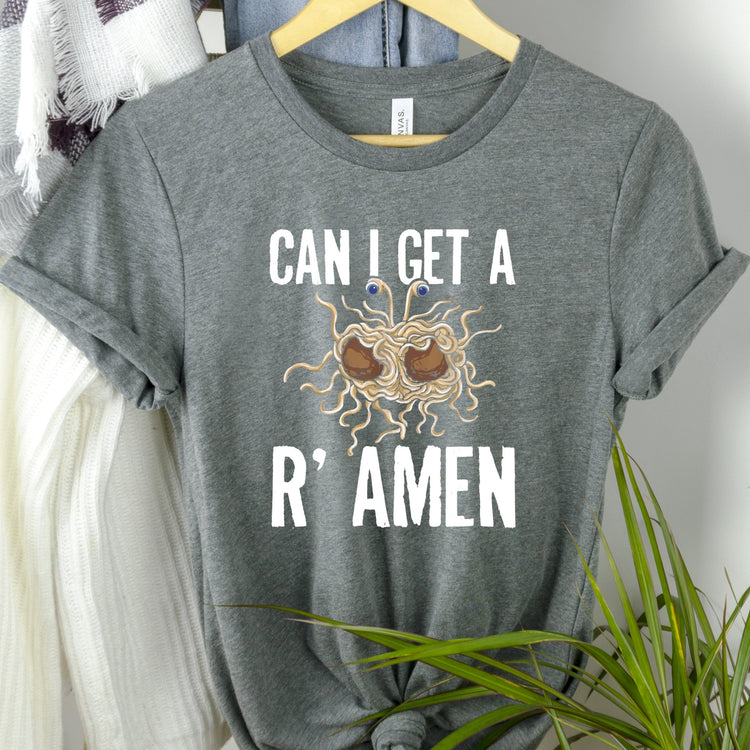 Can I Get Ramen T Shirt