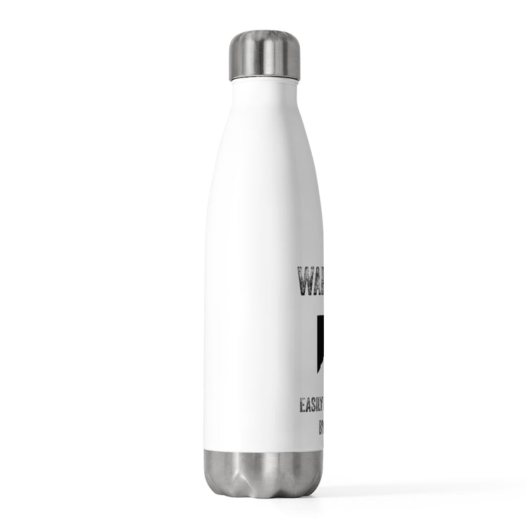 20oz Insulated Bottle  Humorous Funny Geologists Mining