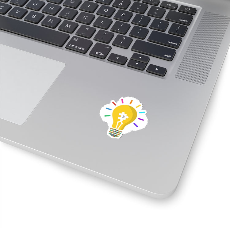 Sticker Decal Humorous Disorders Sympathy Autism Awareness Motivational Humorous Stickers For Laptop Car
