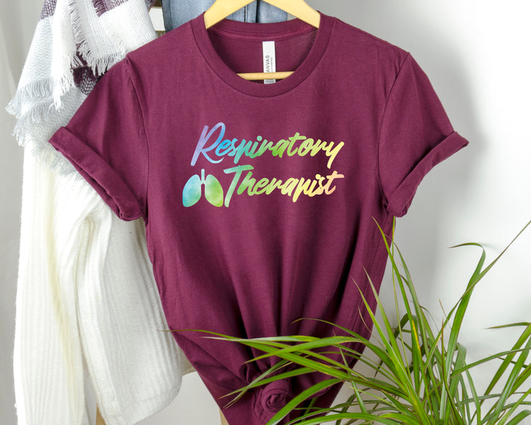 Respiratory Therapist Shirt