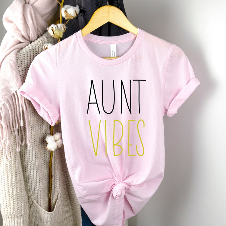 Aunt Vibe Shirt