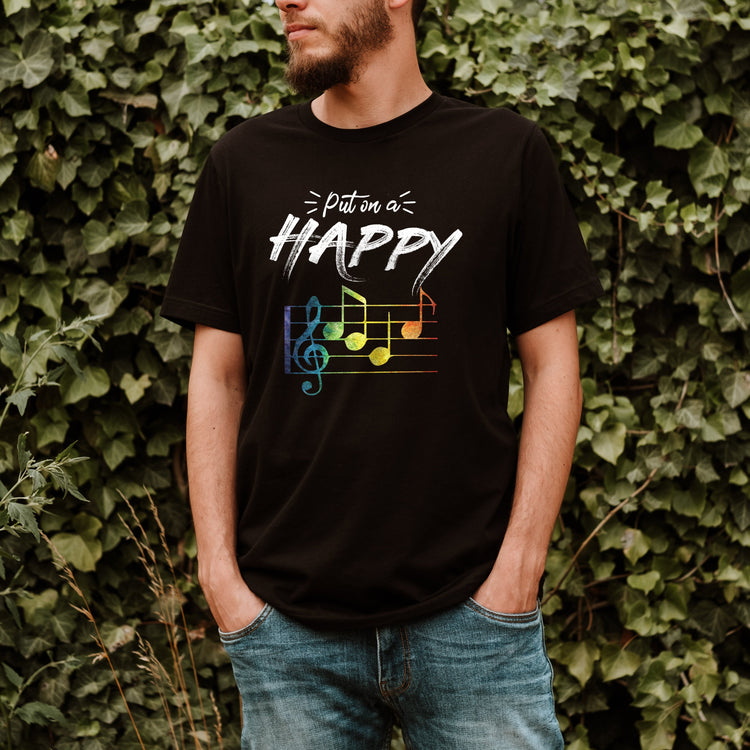 Put On A Happy Face Shirt