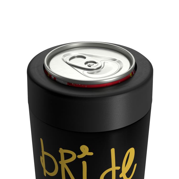 Bride Vibes Bachelorette Party Bridal Shower Gift Can Holder