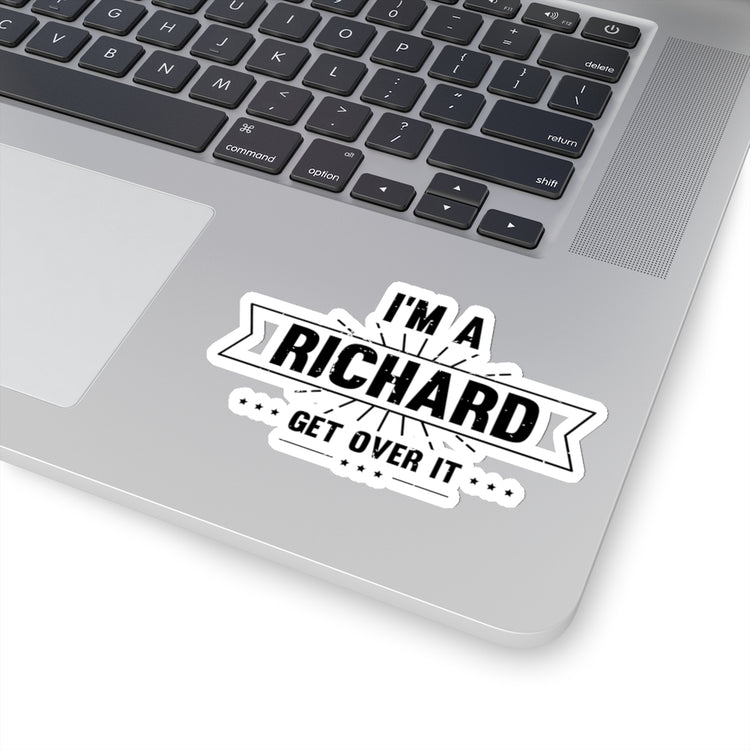 Sticker Decal Humorous Sarcasm Laughter Humor Sarcastic Ridicule Name Novelty Humors Stickers For Laptop Car