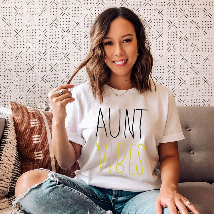 Aunt Vibe Shirt