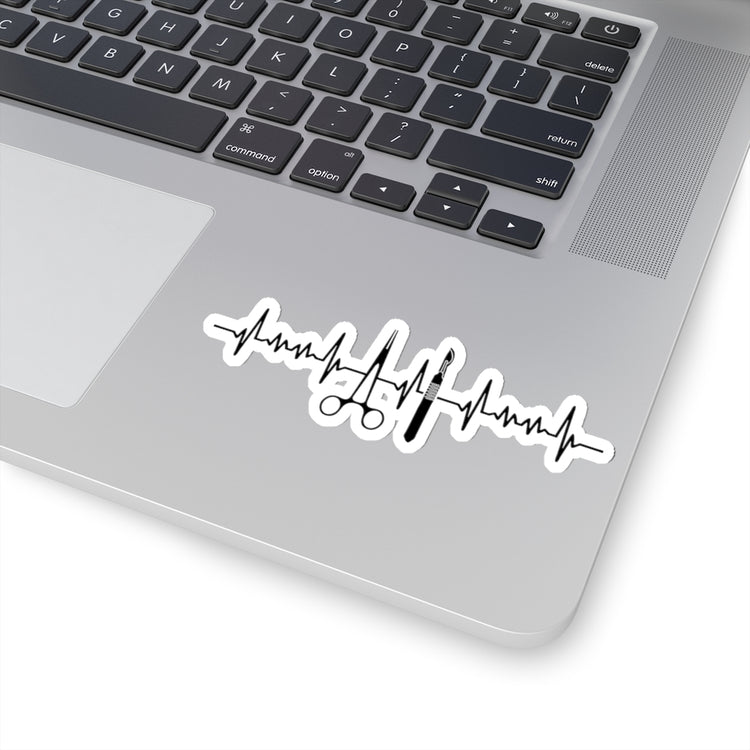 Sticker Decal Hilarious Surgery Medical Doctor Physician Internist Fan Humorous Internal Stickers For Laptop Car