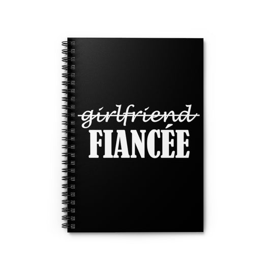 Spiral Notebook Funny Bachelorettes Festivities Illustration Sayings Bridal Hilarious