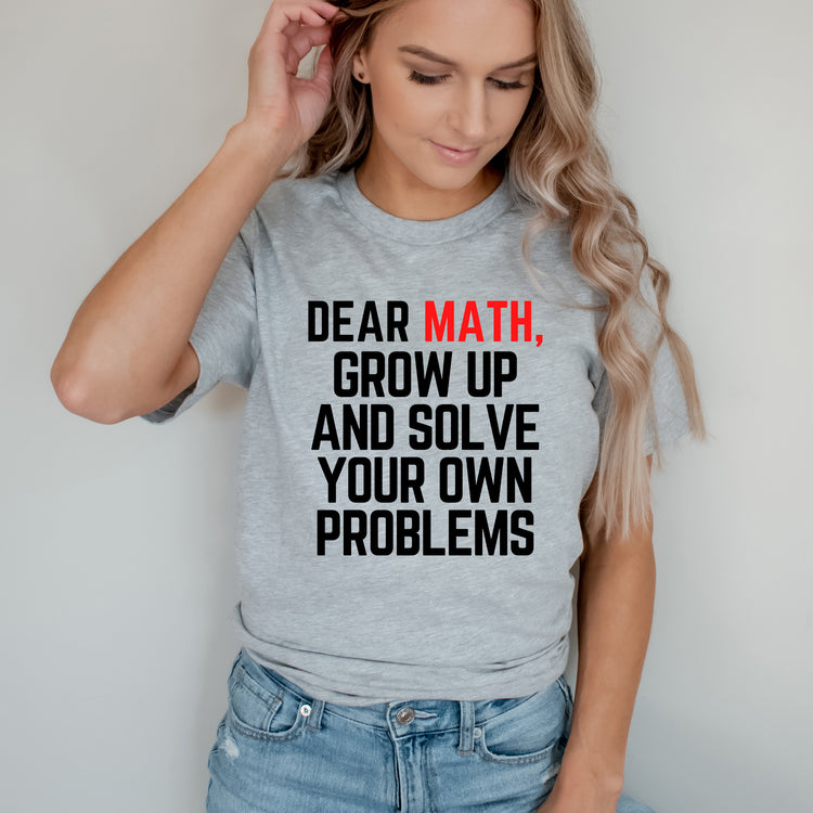 Hilarious Mathematics Mathematical Math Geometry Algebra Novelty Mathematician
