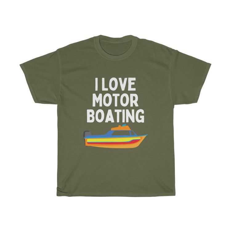 Hilarious Watercraft Speedboat Tugboats Longboat Boating Novelty Kayak