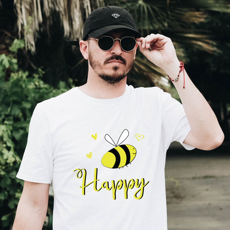 Bee Happiness Shirt