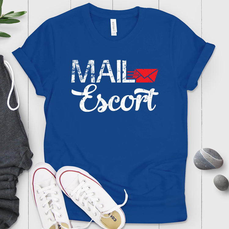 Mail Escort Shirt