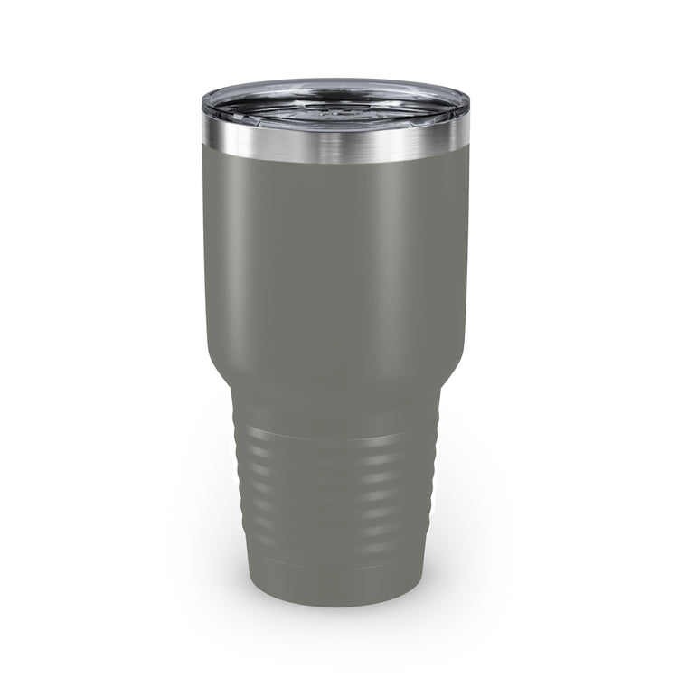 30oz Tumbler Stainless Steel Colors  Humorous Awkwardly Introverts Sarcastic Mockeries Line Pun Hilarious Ridiculous