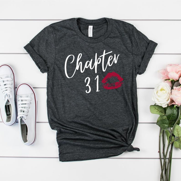 Chapter 31st Celebration Shirt