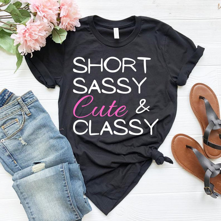 Short & Classy Shirt