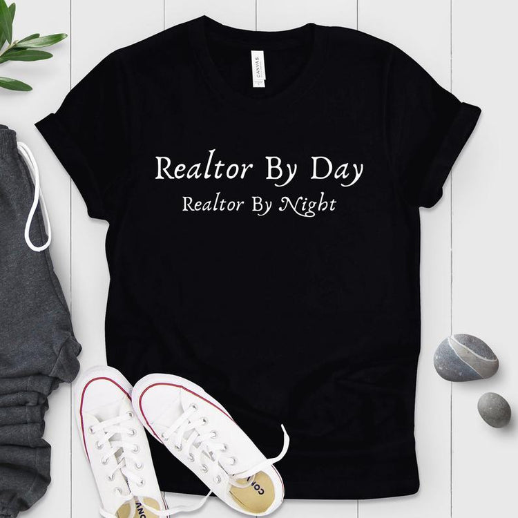 Realtors By Day Realtors By Night Shirt