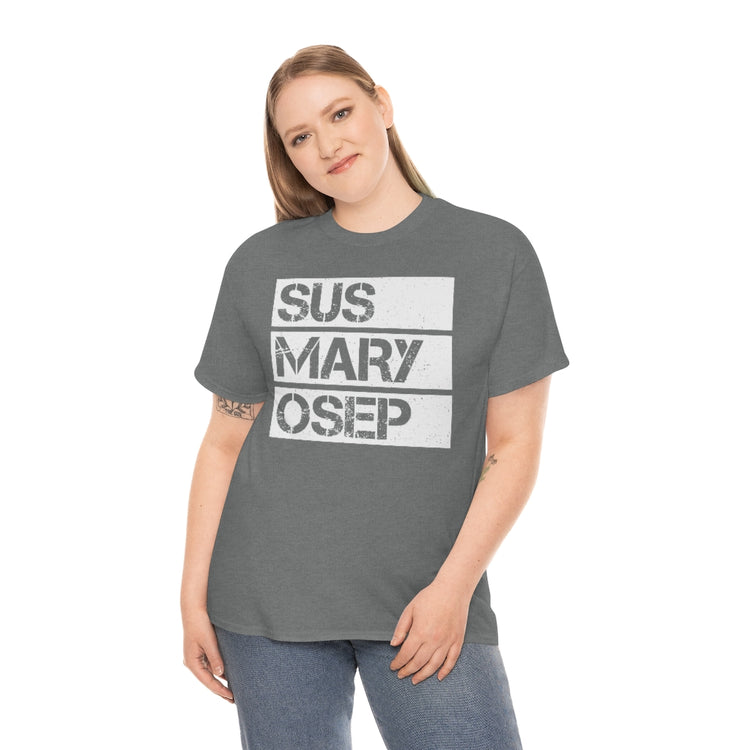Hilarious SUS MARY OSEP Exasperated Frustrated Sayings Humorous Filipins Slang Expression Asian Country