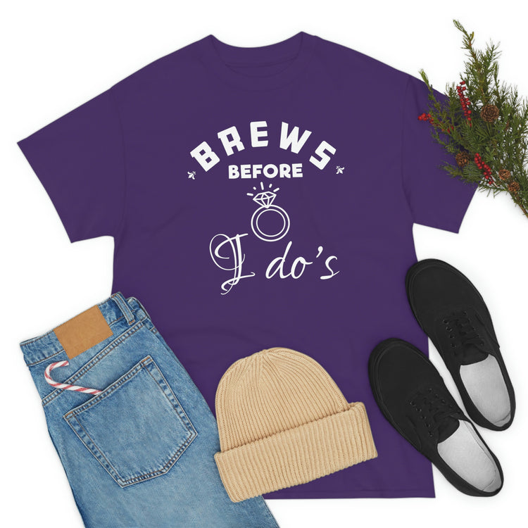 Humorous Breweries Drinking Bachelorettes Statements Bridal Hilarious Beer Enthusiast Saying Brewer Engagement