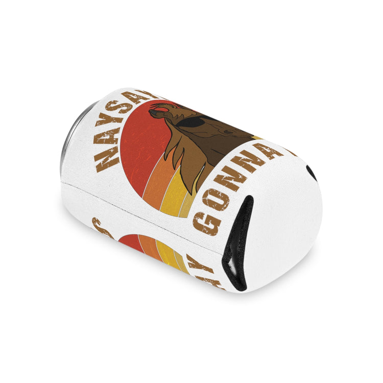 Beer Can Cooler Sleeve Math Teacher Accountant Accounting Gift Funny I'm Always Right Pun Gag Joke Graphic Men Women