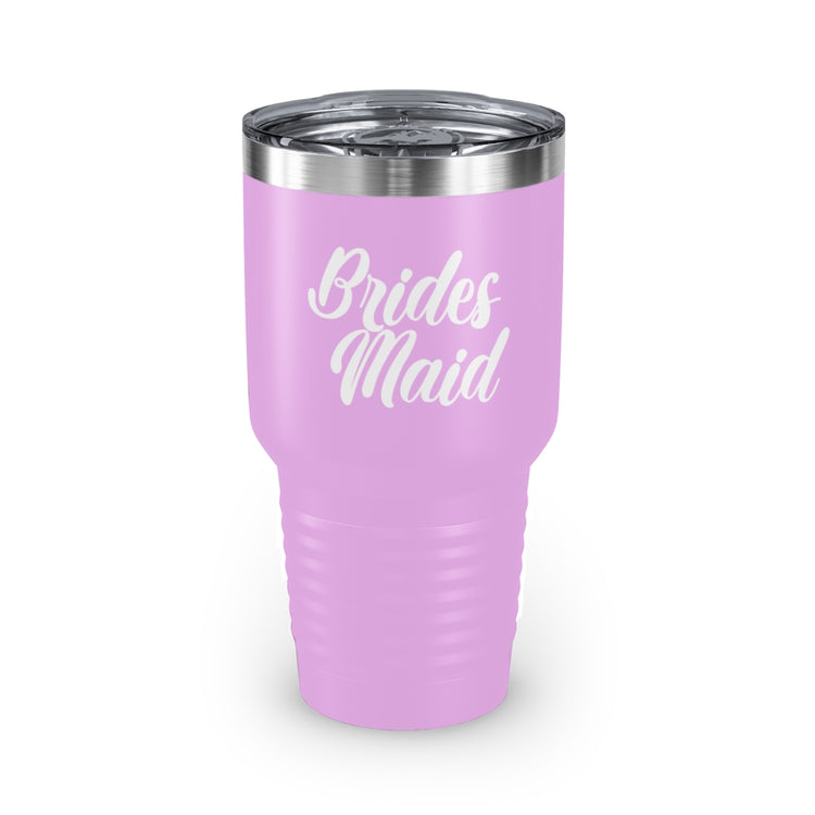 30oz Tumbler Stainless Steel Colors Hilarious Wedding Bridesmaid Sarcastic Illustration Saying Funny Engagement