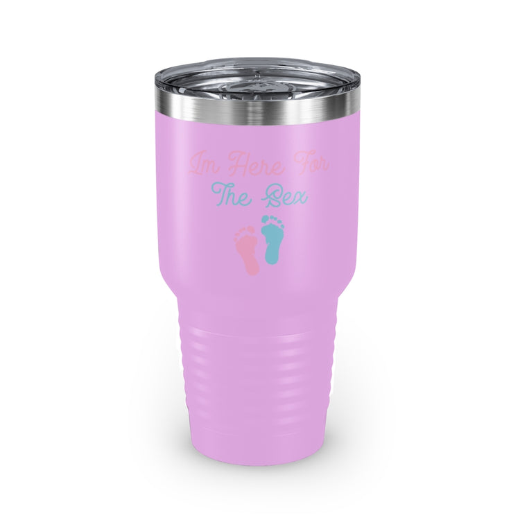 30oz Tumbler Stainless Steel Colors  Humorous Dad Party Revealing Mom Baby Funny Saying Grandma Hilarious Mothering