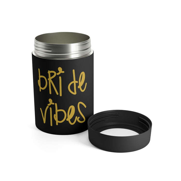 Bride Vibes Bachelorette Party Bridal Shower Gift Can Holder