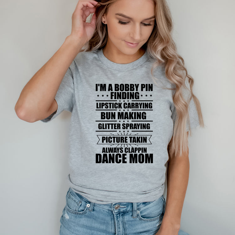 Humorous Dance Choreographers Sarcasm Funny Mother's Day Pun Hilarious