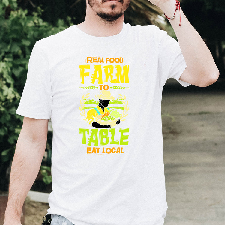 Hilarious Real Food Farms To Table Eats Locals Farming Lover Humorous